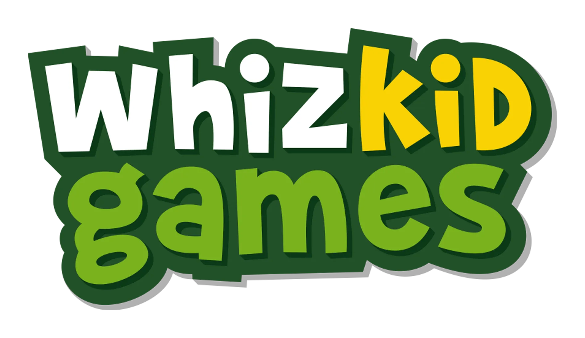 Whizkid Games logo